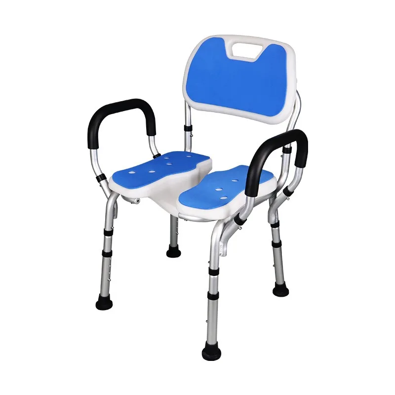 

Elderly bathroom chair Non-slip bath bath special chair Maternity shower bath chair