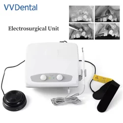 VVDental ES-20 Dental przenośna jednostka elektrochirurgiczna wysokiej częstotliwości elektryczny skalpel chirurgiczny z 7 rodzajami Hyperfine Electrosurg