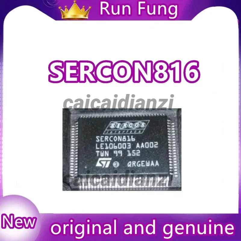 

SERCON816 Микросхема контроллера интерфейса 1 шт./лот