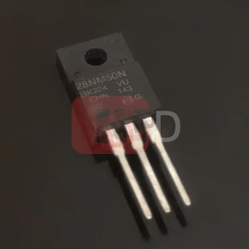 10pcs/lot 28NM50N STF28NM50N TO-220F 500V 21A In Stock