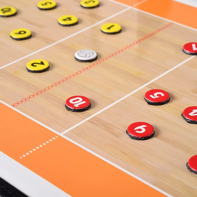 Volleyball Coach Board 2