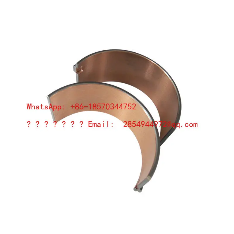 

Одноцилиндровый двигатель с воздушным охлаждением, медно-свинцовая втулка шатуна 178 186F 188 192, аксессуары для мотоблока