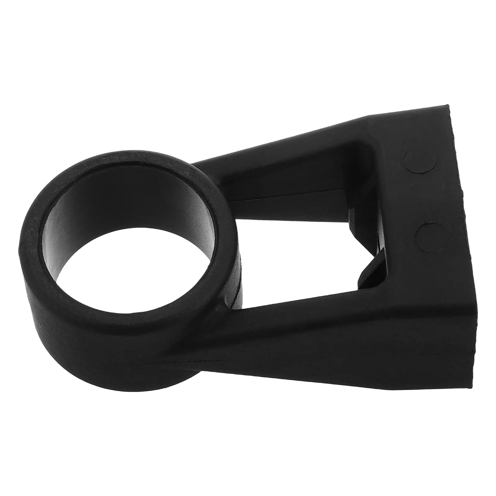 

H rail Base Bracket Durable Safety Passenger Side Door Rest Rv Toilet Marine Stair Passage Truck Exterior Car Replacement