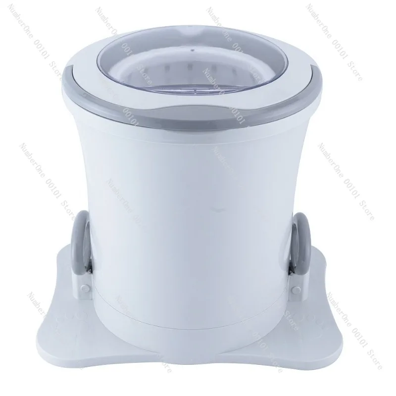 Manual Dehydrator Hand Powered Dryer Machine Portable Clothes Drying Device Energy Saving Laundry Tool