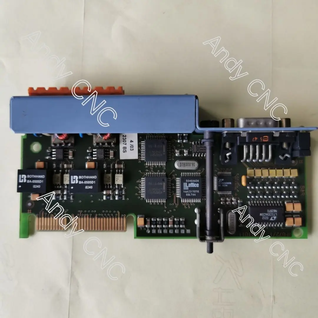 Used 3IF672.9 communication card Test OK Fast Shipping