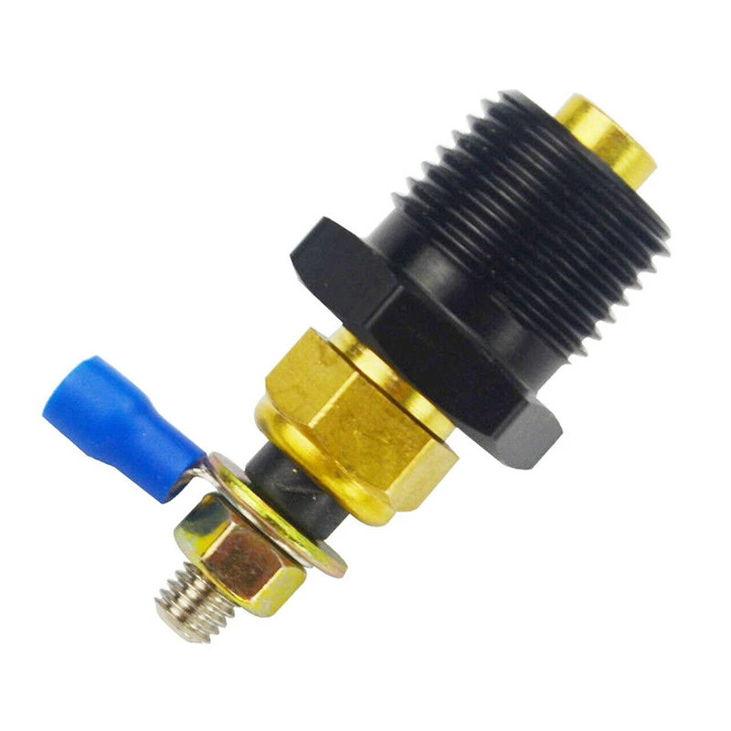 A30F-K-Swap Kühlmitteltemperatur-Sender-Sensor-Adapter K20 K24 für Honda Civic Integra