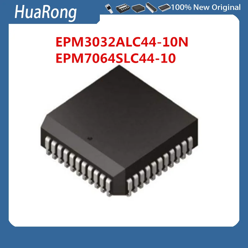 

10PCS/LOT EPM7064SLC44-10N EPM7064SLC44-10 EPM7064SLC44 PLCC44