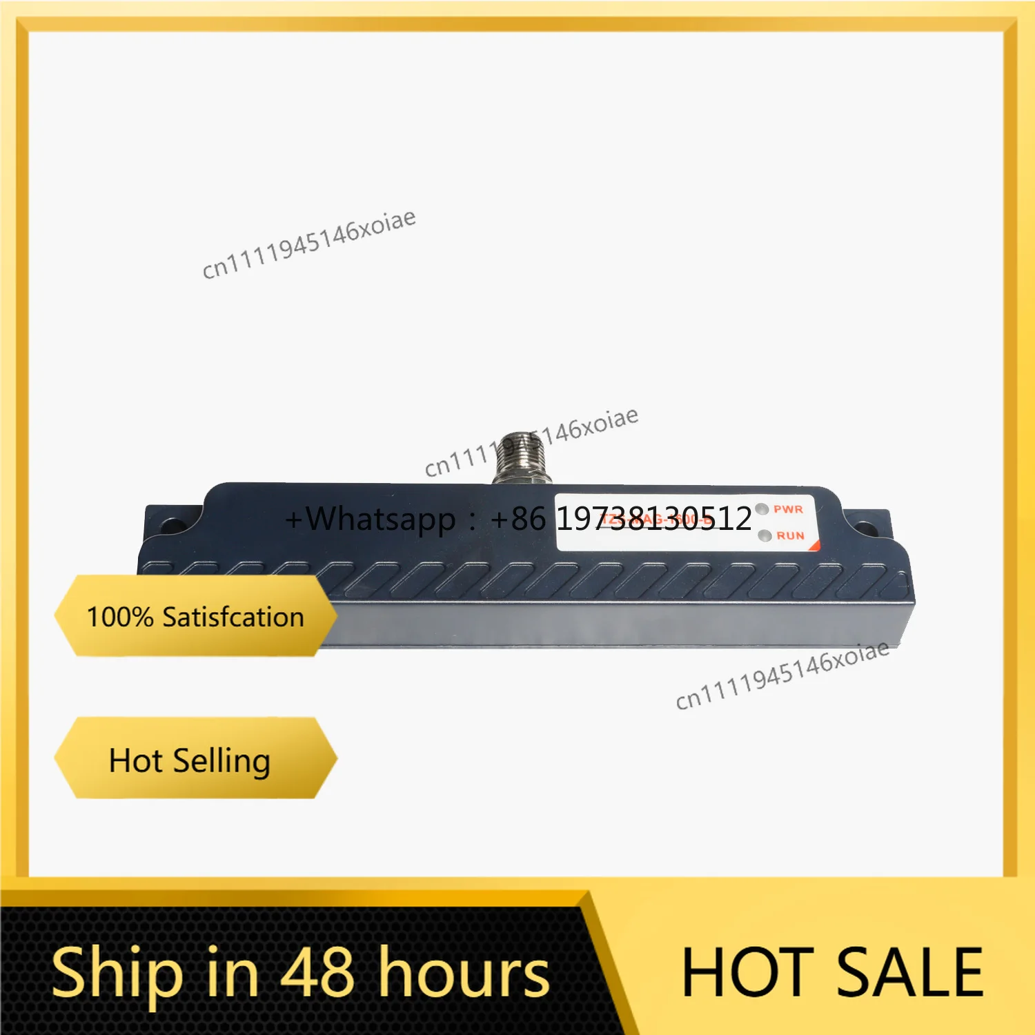 MDBOT High Precision 1mm Detection Accuracy AGV Magnetic Navigation Mobile Robot Sensor Reader  with RS485 Communication