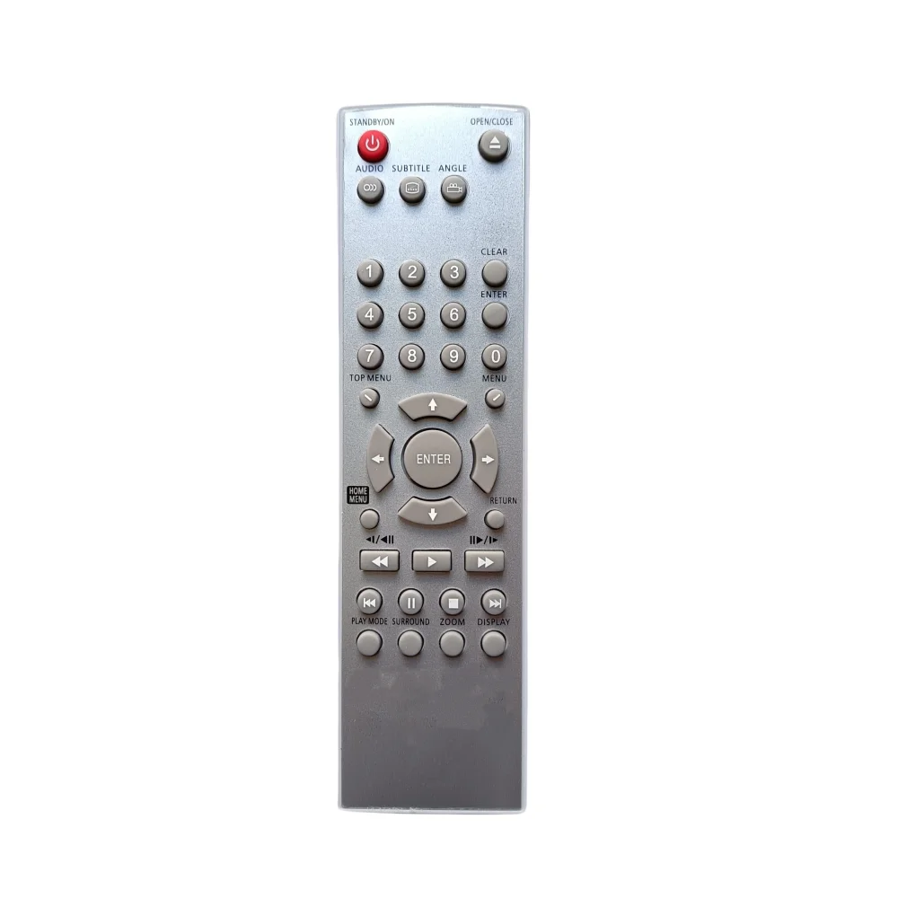 New replacement remote control fit for Pioneer DVD Player DV-464 DV-466-K DV-466-S DV-363-K DV-363 DV-366-K DV-360 DV-263