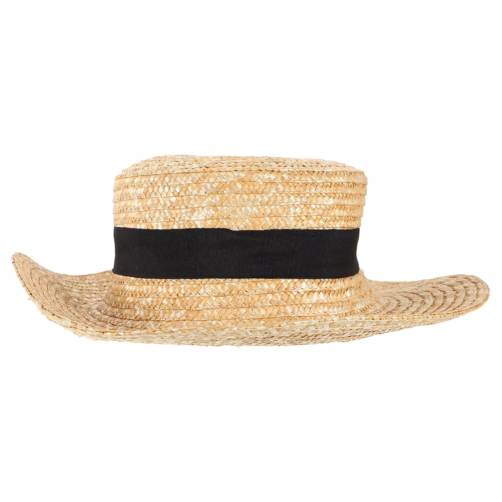 

Straw Woven Wide Brim Summer Sun Hat Women Beach Outdoor Protection Straw Hat Womens Wide Brim Hats Fashion Women Summer Hats