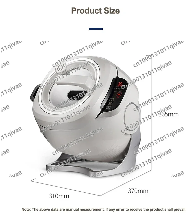 220V 2000W Intellig… - image