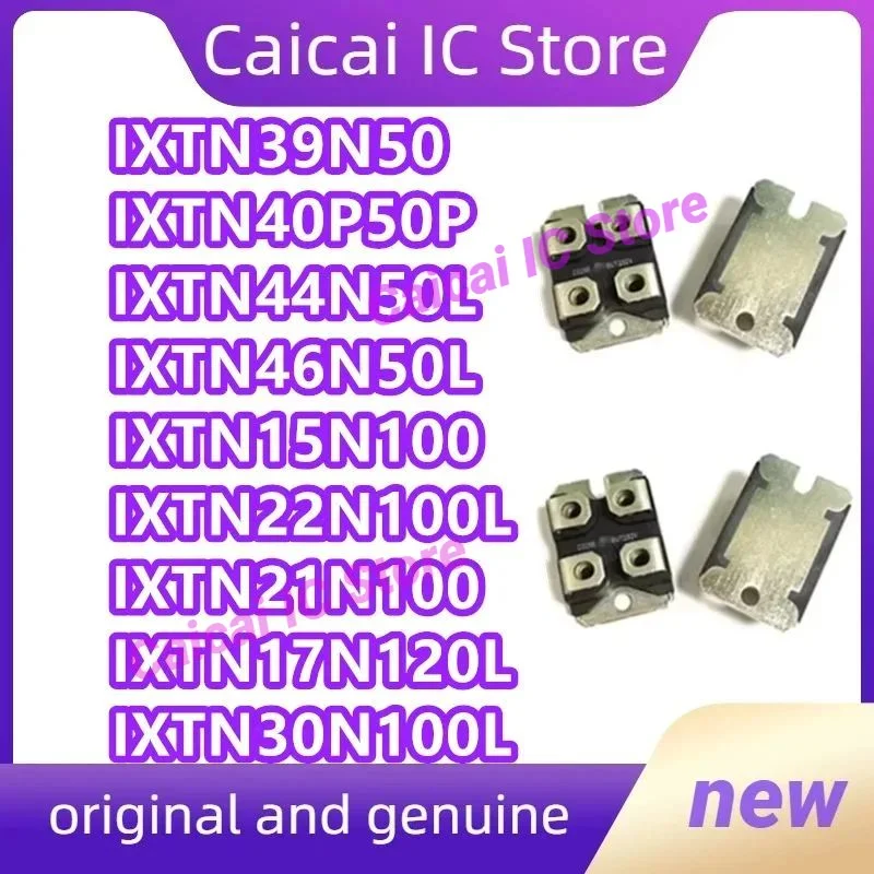 

IXTN36N50 IXTN39N50 IXTN40P50P IXTN44N50L IXTN46N50L IXTN15N100 IXTN21N100 IXTN17N120L IXTN22N100L IXTN30N100L IXTN36N50S1