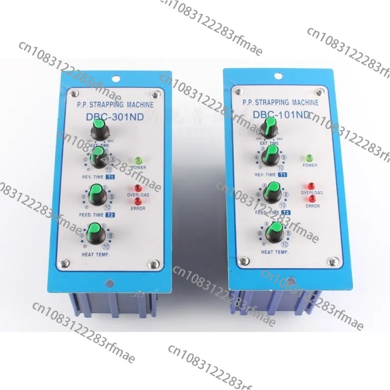 Automatic Packer Control Box Automatic Bale Tie Machine Controller Packaging Machine DBC-301ND Control Panel Accessories