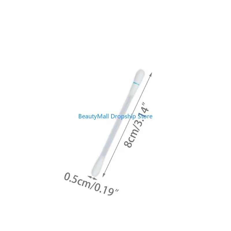 

40JD 50pcs Disposable Medical Disinfected Cotton Swab Care