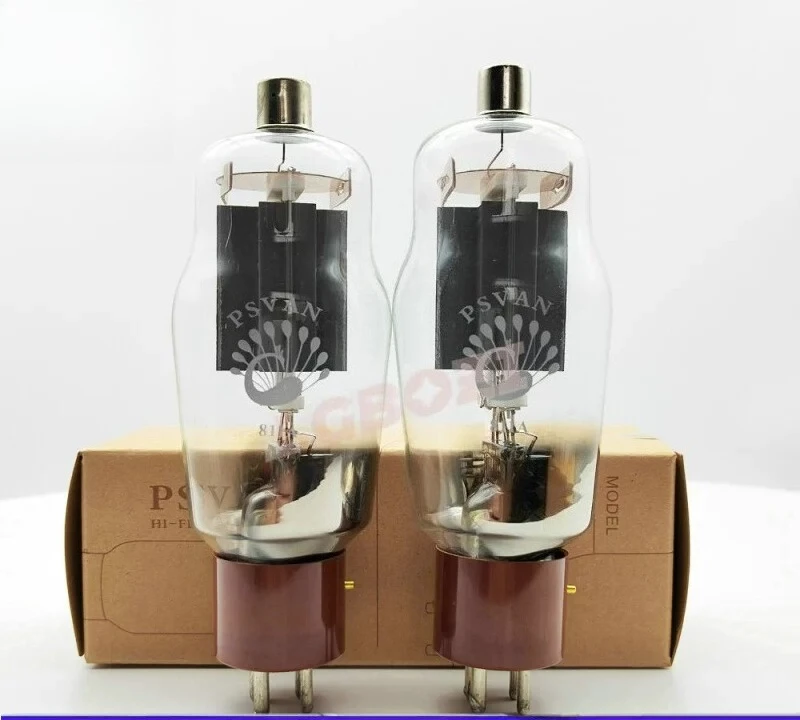 811A Vacuum Tube Replace FU‑811 High‑Frequency Power Triode for Amplifier Industrial Equipment