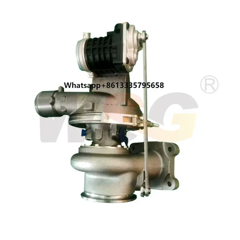 Turbo HX80 Turbocha… - image