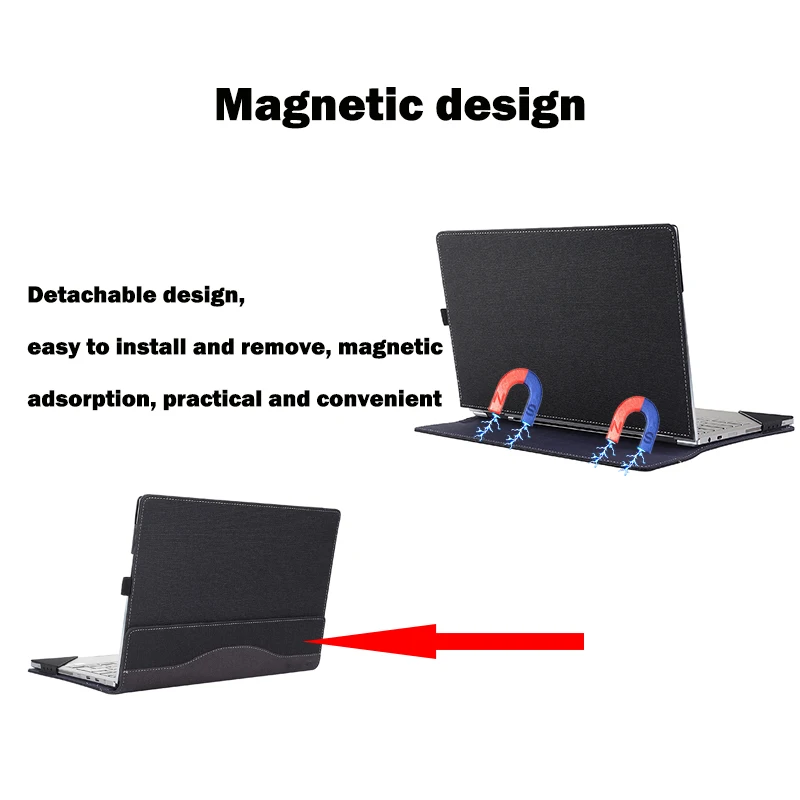 Imagem -05 - Capa para Laptop para Lenovo Thinkpad T490 T490s E14 T590 T14 Gen T14s P14s 2023 Capa Protetora Removível