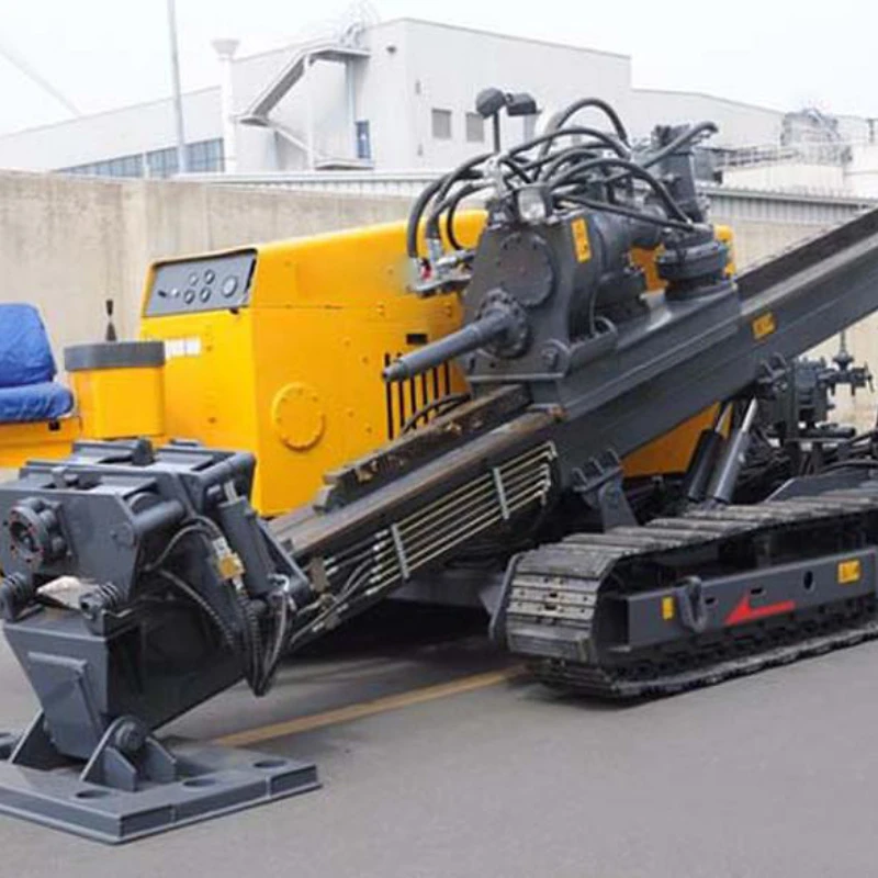 Horizontal Boring Equipment Horizontal Directional Drilling Rig For Sale