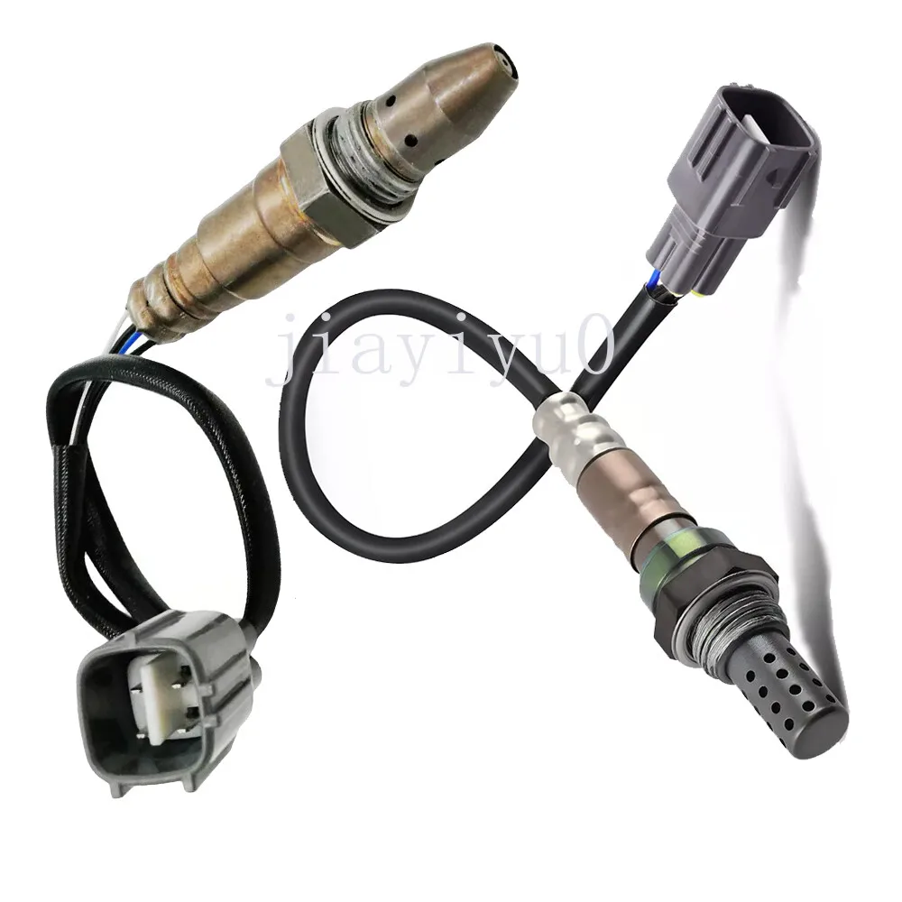 

2pcs Oxygen O2 Sensor o2 1&2 Upstream+Downstream For 2011-2016 for Scion tC L4 2.5L