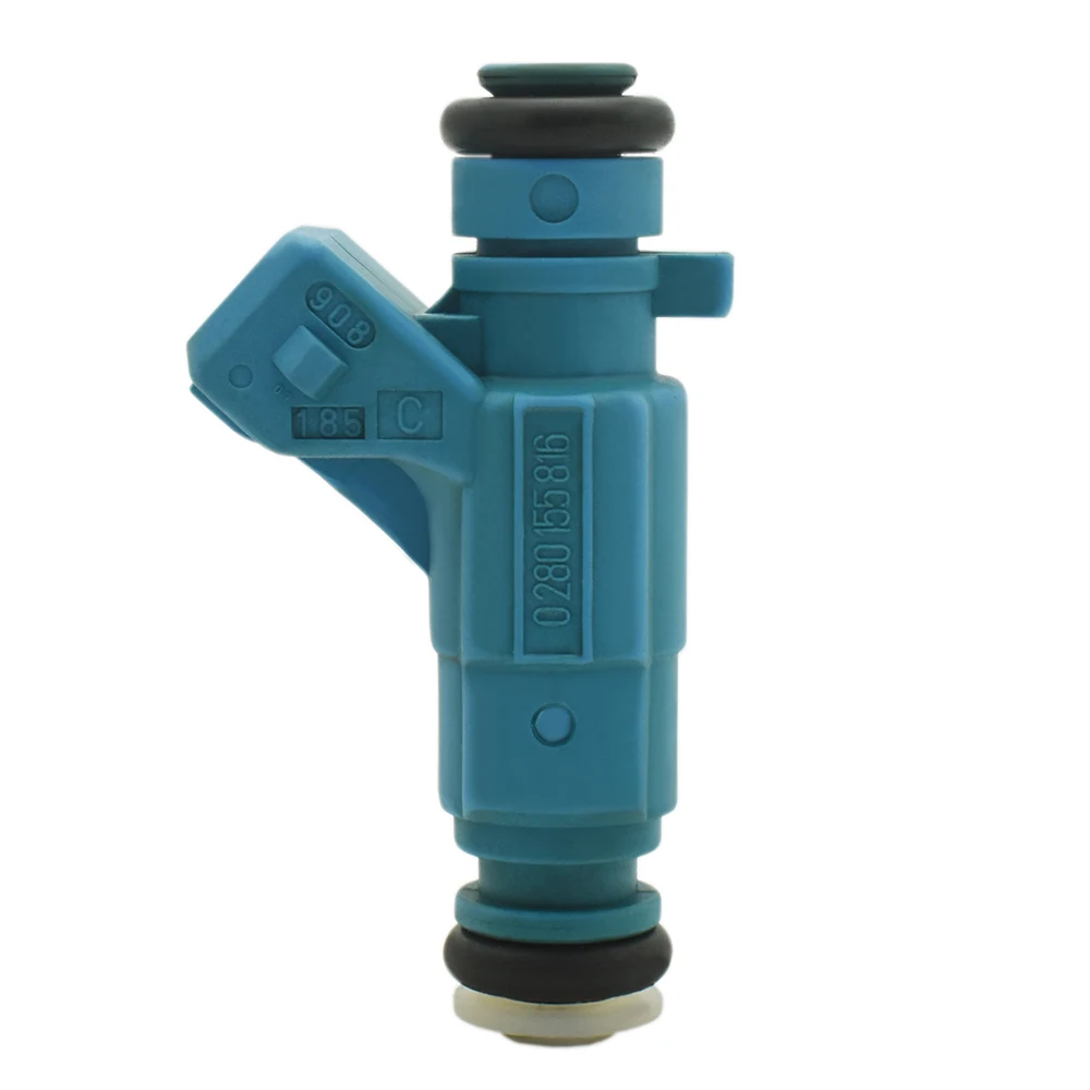 

Fuel Injectors F5DZ-B 0280155816 71716957 For Fiat- Albea Brava Palio Punto Siena Lancia- Ypsilon Ford- Taurus
