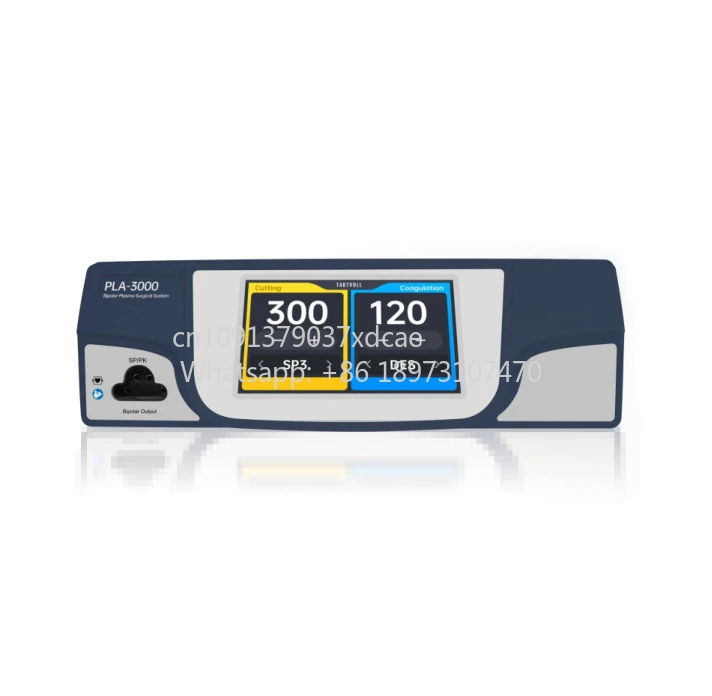 2026 New Advanced 7 Inch LCD Touch Screen Bipolar PLASMA . Unit