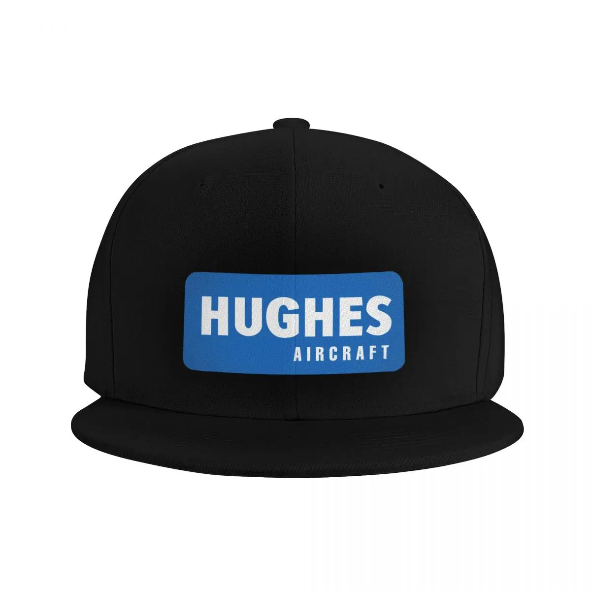 Aerospace Hughes Aircraft Aviation Airplane Pilot Baseball Cap Horse Hat funny hat Elegant Women's Hats Men's