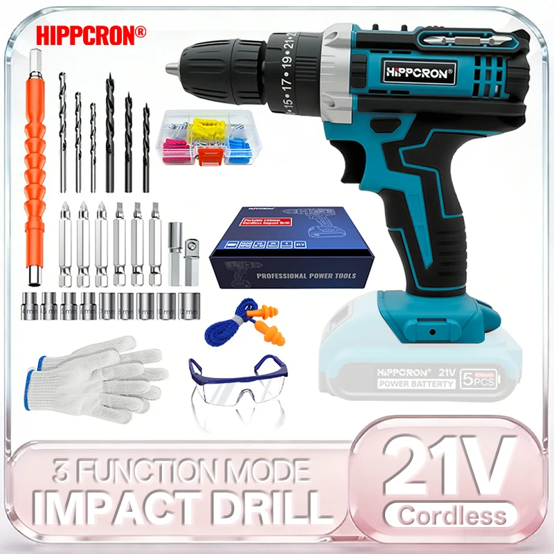 Hippcron Cordless I…