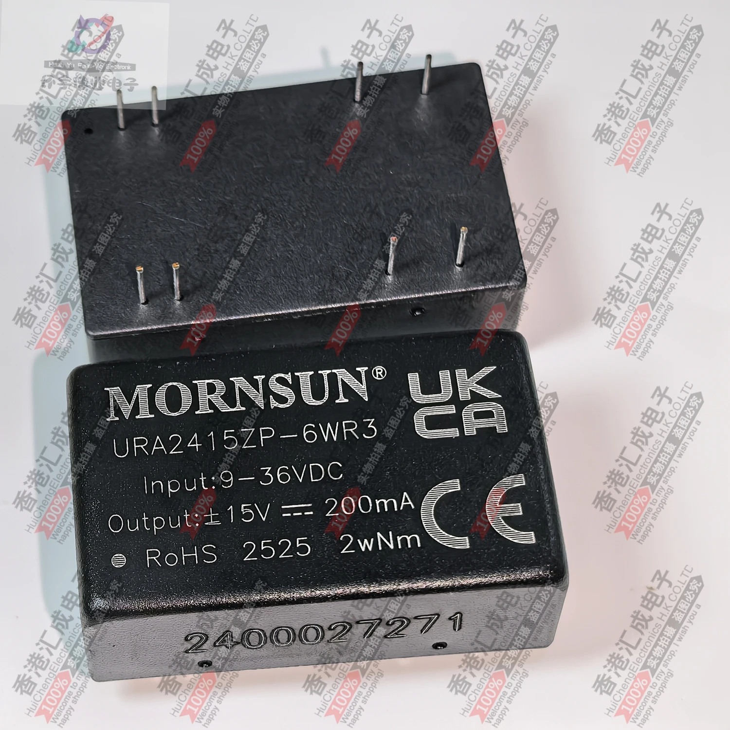 

URA2415ZP-6WR3 DIP8 новый оригинал