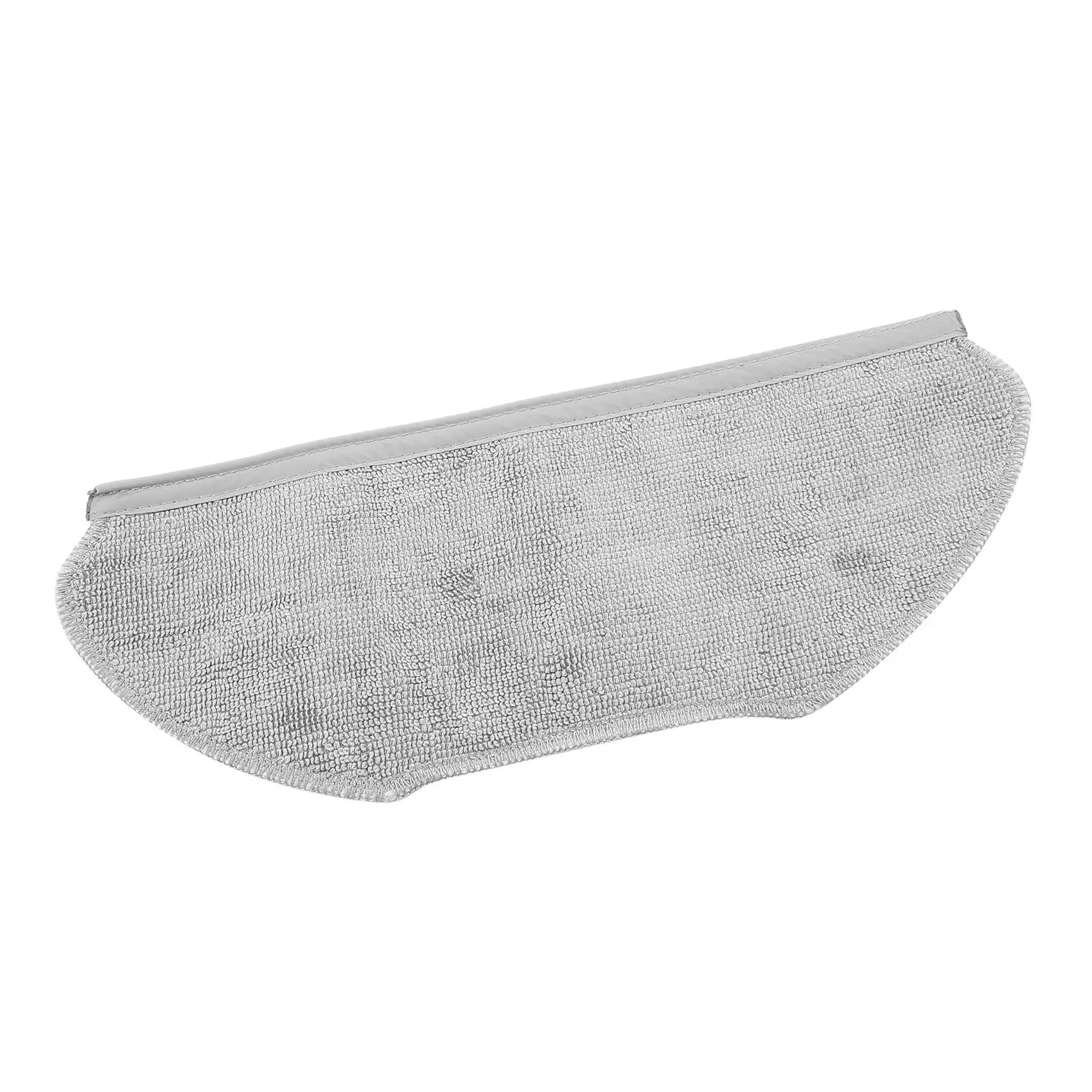 A44F-1Set Replacement Mop Cloth Rag For Qihoo 360 S10 X100 MAX Robotic Vacuum Cleaner