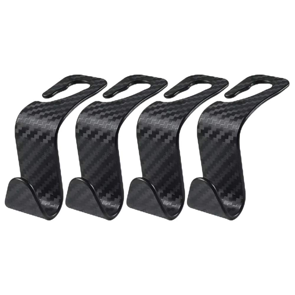 

Efficient Stable Textured Efficient Multifunctional Seat Hook Carbon Fiber Style Easy Installation Fiber Textured