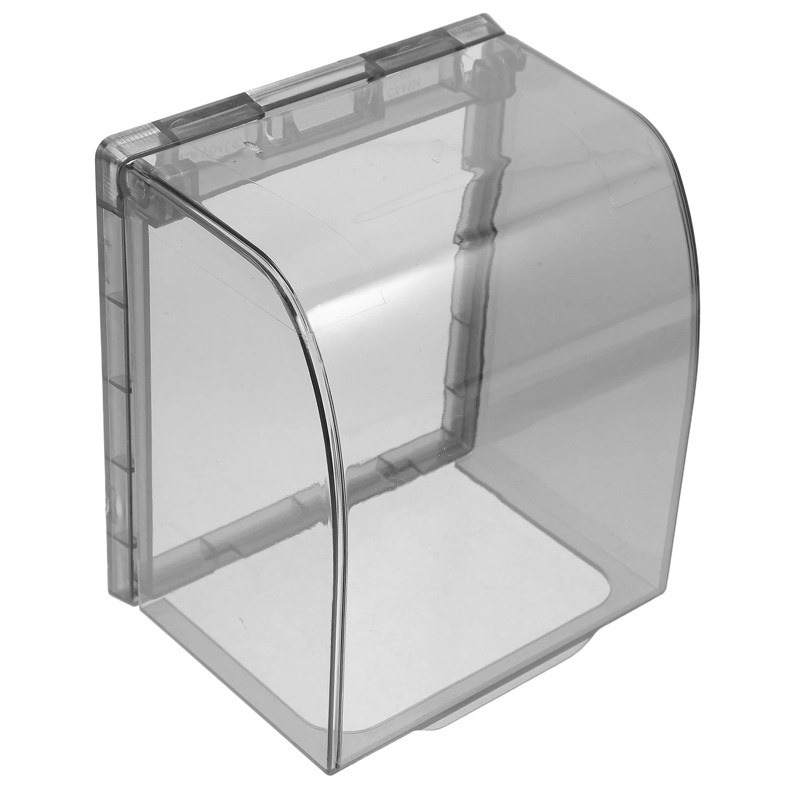 Quick Install Waterproof Socket Cover Durable Wall Outlet Protector For Home And Outdoor Use Electric Outlet Covers Accessories