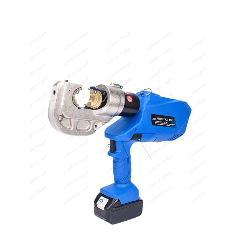 EZ-300/EZ-400 Rechargeable Hydraulic Pliers Electric Hydraulic Crimping Charging Pliers
