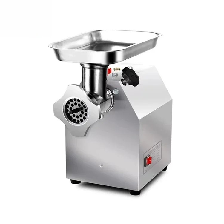 Heavy Duty Food Processor Stainless Steel Grinding Disc Sausage Filling Kit