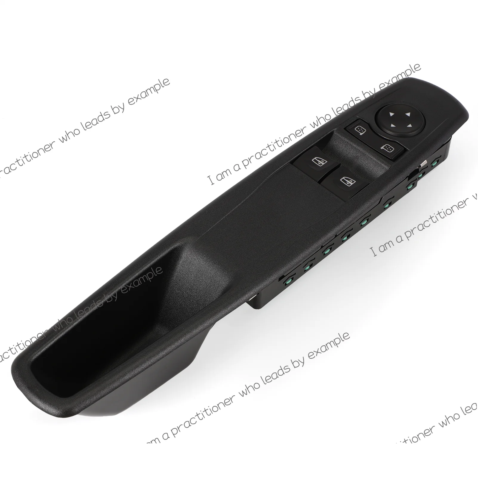 

809610014R Car Front Left Window Control Switch Button Fits Renault Models 80961-0014R