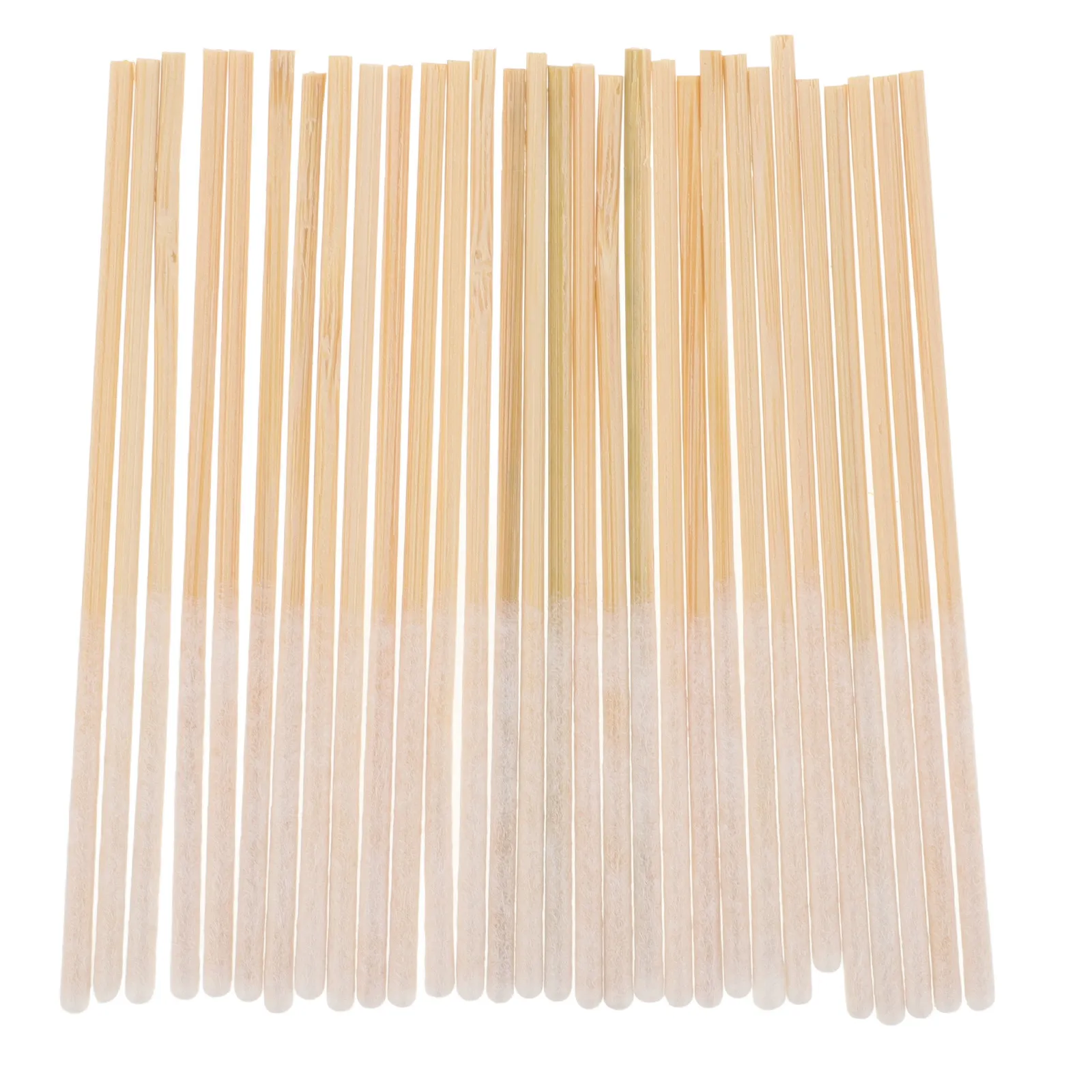 150Pcs Beauty Salon Cotton Swabs Long Cotton Sticks Disposable Makeup Applicators for Precise Skincare Cleaning Delicate