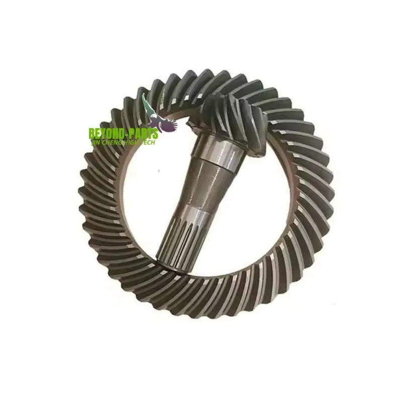 Grader Final Driver Parts GD510R-1 GD511-1 BEVEL Pinion GEAR 23A-22-11200 23A2211200