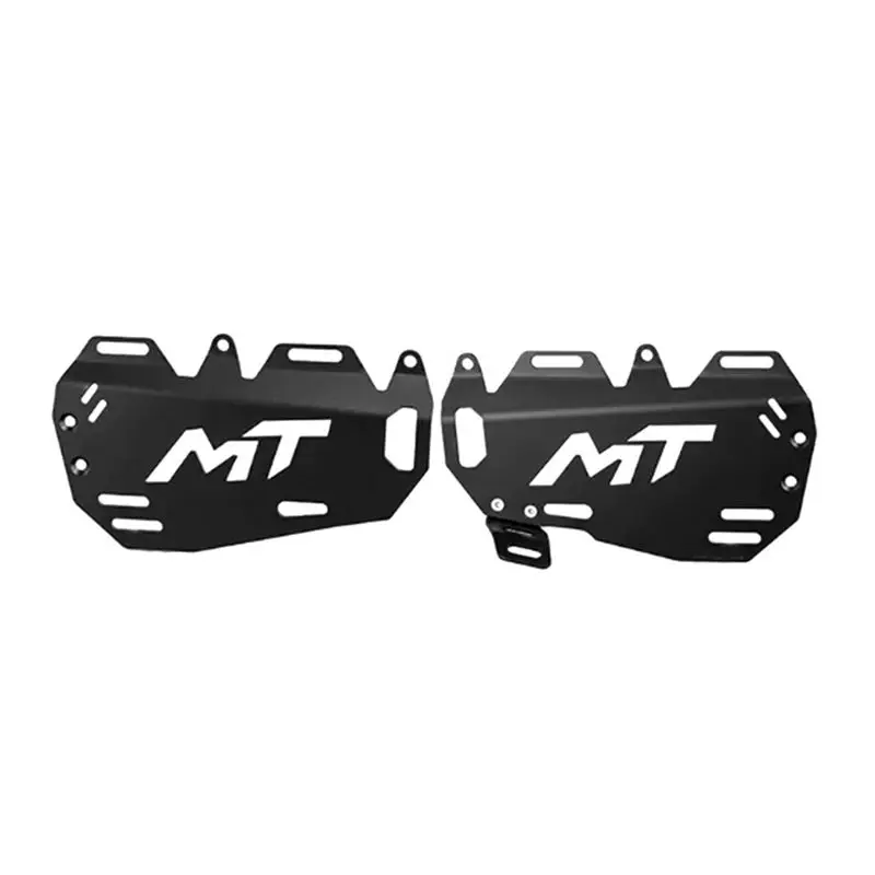 AU16-Motorcycle Saddlebag Support Travel Bag Bracket Aluminium Alloy Hanging Bag Holder For 450 MT-450 2023 2024