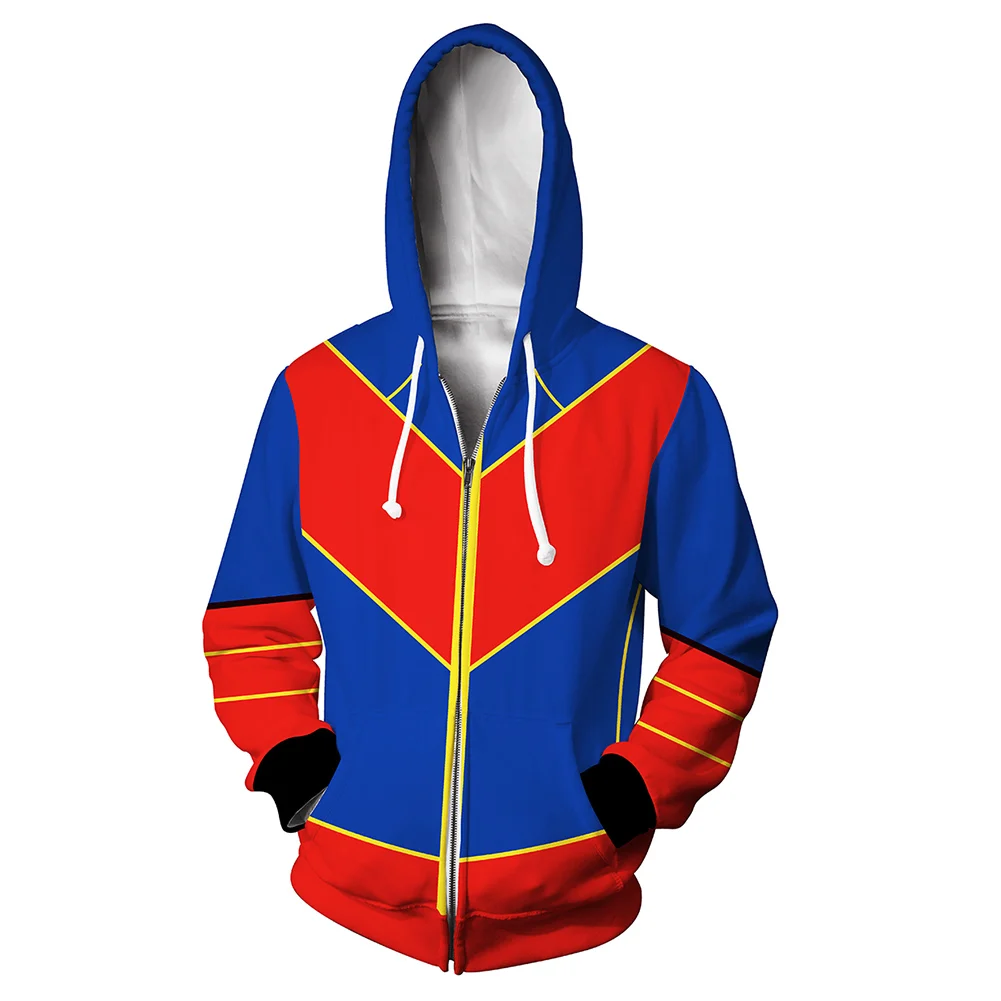 Kids Adult Henry Danger Cosplay Costume Hoodie 3D Printed Hooded Sweatshirt Child Casual Streetwear Pullover Jacket Coat