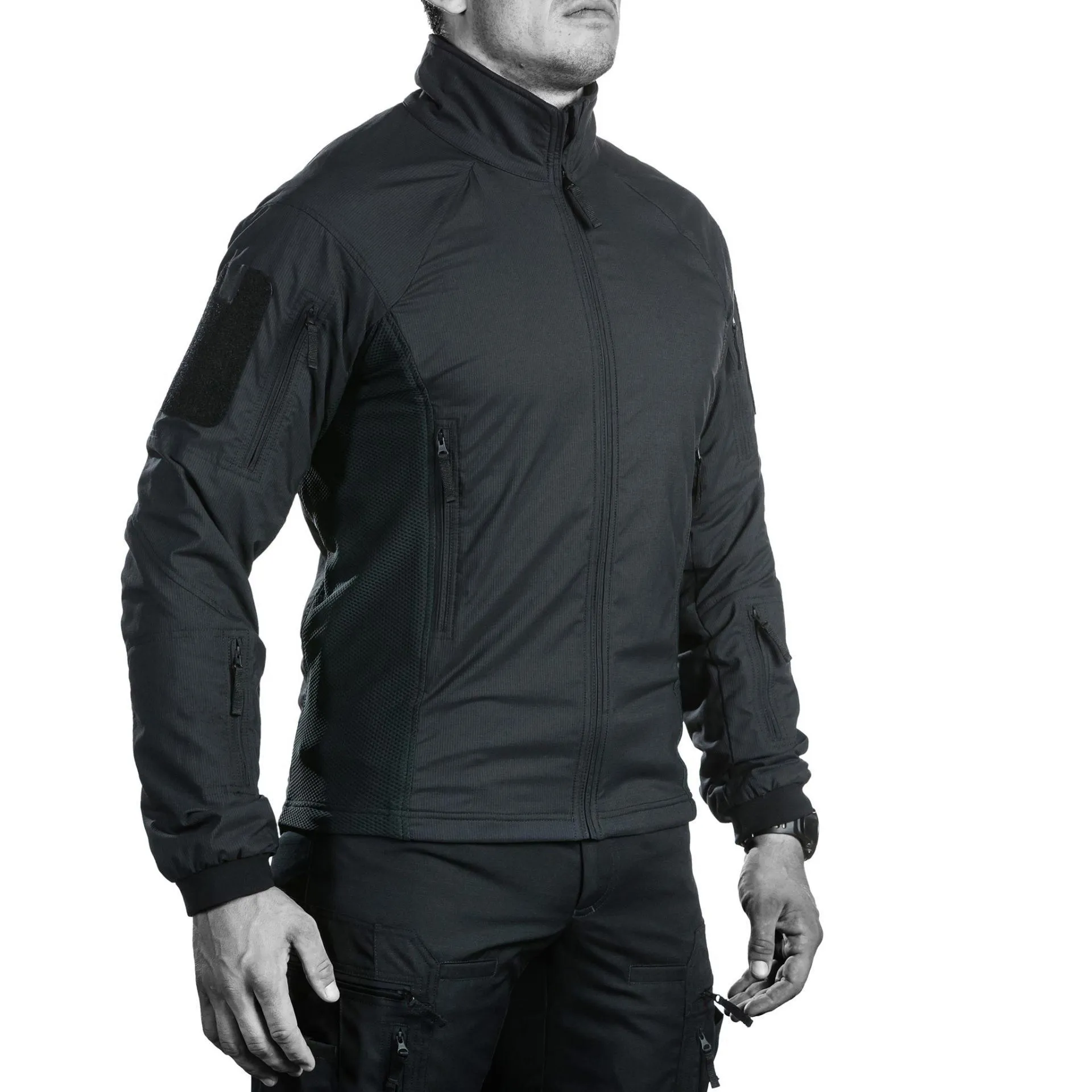 Reproduktion der UF P O Hunter Jacke FZ GEN.2 TACTICAL Delta Taktische Tarnungsjacke – Detail 13