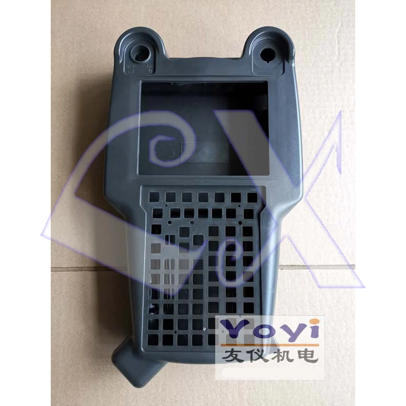 Fanuc A05B-2255-C100#SGL teach pendant shell, quality assurance.