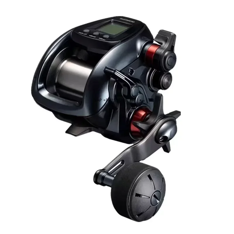 Japanese 3000 Electric Wheel Fishing Reel for Sea Boat Metal Spinning Method