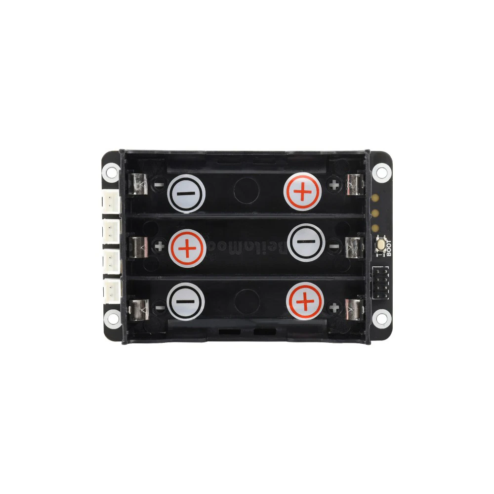 5V Uninterruptible Power Supply UPS Module Expansion Board for RPI Raspberry Pi 4 Model B 5 PI4 PI5 Jetson Nano B01 Accessories