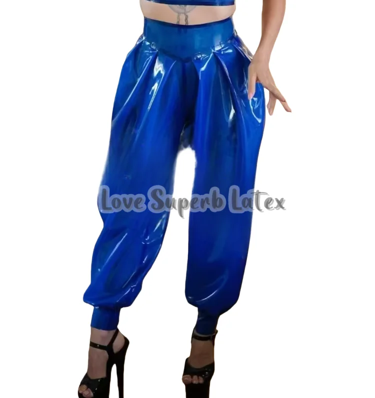 pantalon-femme-en-latex-bleu-transparent-pantalon-en-caoutchouc-sarouel-en-latex-pantalon-lanterne-bloomers-pantalon-ample-en-caoutchouc-pour-femme-halloween