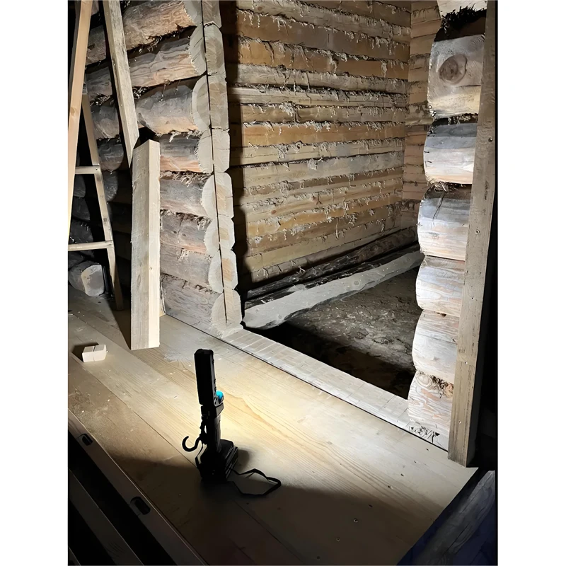 

DML801 LXT LED Flashlight 18V Lithium Power Tools 240LM Work Light Outdoor Camping Cordless High Power Lighting Power Too