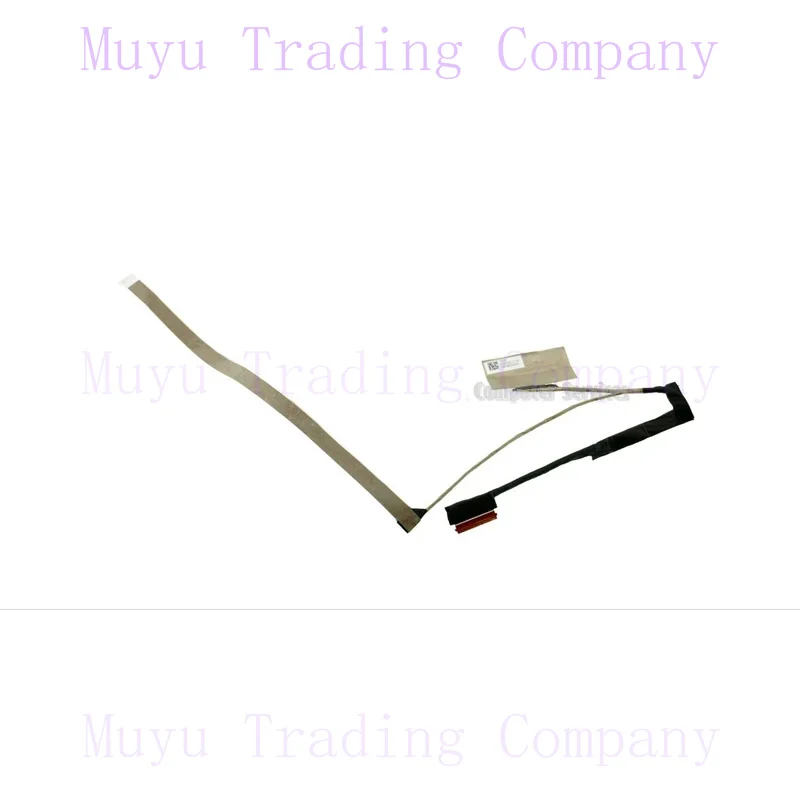 New for hp OMEN 15-EN0013DX 15-EK 15-IN led lcd lvds cable DD0G3ELC110 DD0G3ELC100 DD0G3ELC400 40pin 0.5