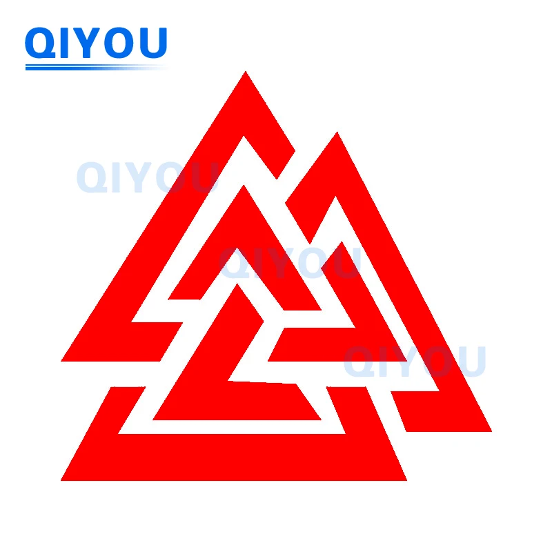 ملصق رمز الفايكنج للسيارة ، ملصق بولي كلوريد الفينيل ، تاليسمان الشمال ، أودين ، الروح ، الرومانسية ، لجسم السيارة ، أجهزة الكمبيوتر المحمولة