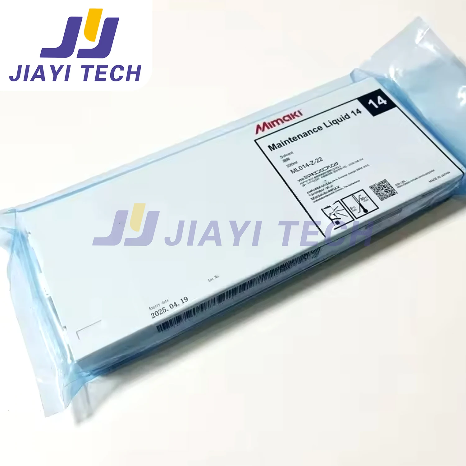 SPC-0294 Original Suitable for Mimaki Cleaning Liquid for JV300/JV150/CJV300/CJV150 220ml -ML014-Z-22