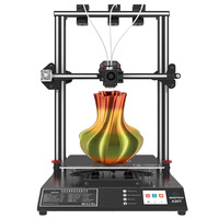 Geeetech A30T industrial metal  multicolour  3d printing machine large