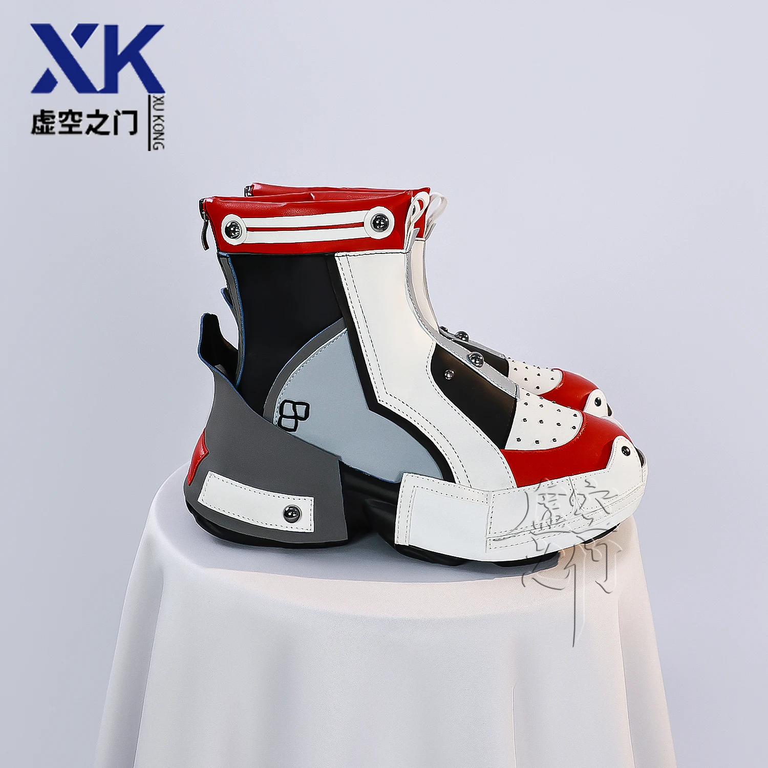 Zenless Zone Zero Alice Thymefield juego Cosplay zapatos botas zapatos deportivos casuales para mujeres niñas Halloween carnaval accesorios de fiesta