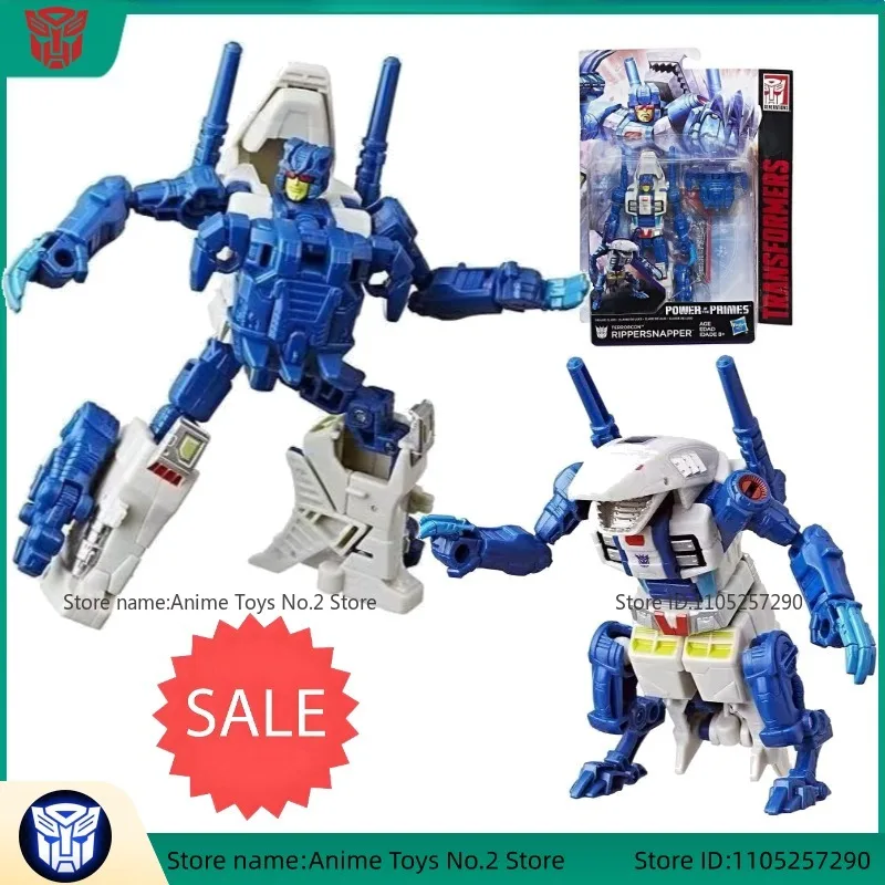 Marque + en Stock transformateur Studio série Rippersnapper modèle objets de collection poupées d'action loisirs pour adultes cadeaux faits à la main jouets Robot